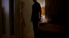 La blonde sera en co ...