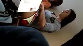 Quand il est allé ch ...