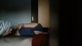 Jodi aime sucer la b ...