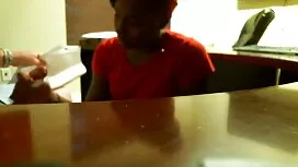 Babe baisée dans le  ...