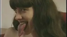 Brunette baisée dans ...