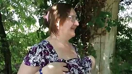 La demi-soeur en lin ...