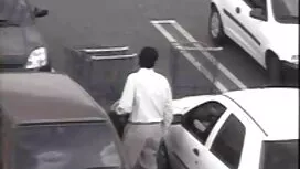 Le gars est fatigué  ...