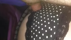 Blonde mature lèche  ...