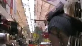 La jeune fille après ...