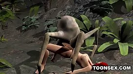 Blonde Sexy a son vi ...