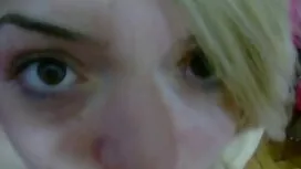 Blondy a tiré une bi ...