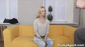 une Fille de 18 ans  ...