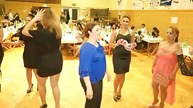 Busty Michelle sédui ...