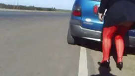Teen salope première ...